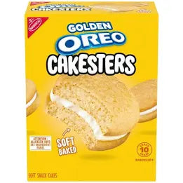 Oreo Cakesters