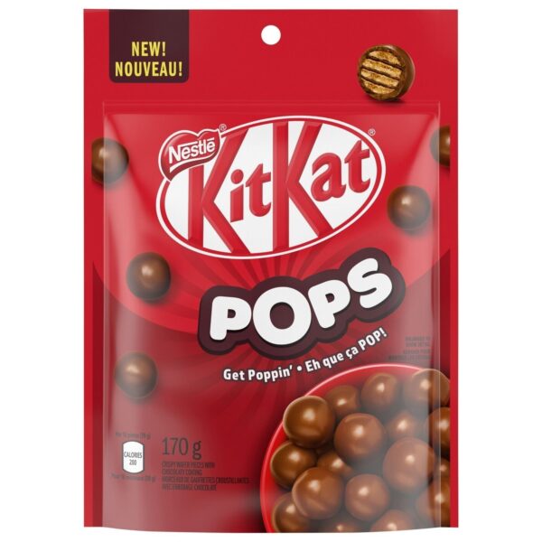 Nestle Kit Kat Pops
