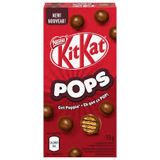 Kit Kat pops