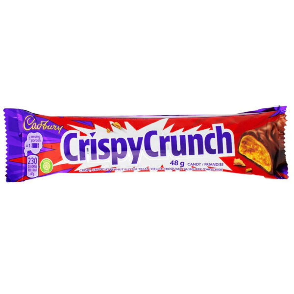 Cadbury Crispy Crunch