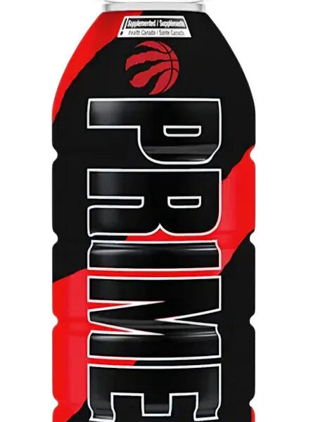 Prime Toronto Raptors (Black & White Colors)