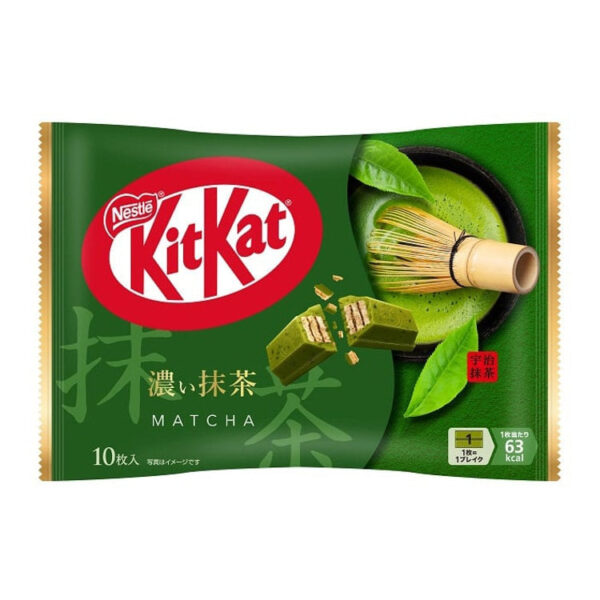 KitKat Matcha