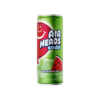 Airhead watermelon soda