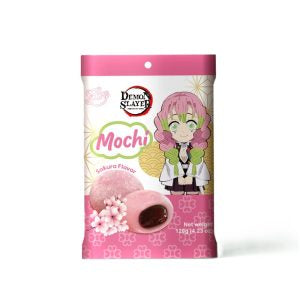 Demon Slayer Mochi Sakura Flavored