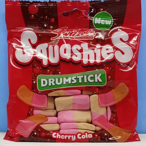 Squashies cherry cola