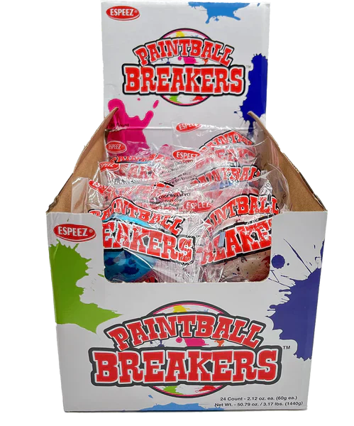 Paintball breaker