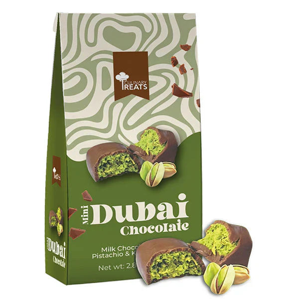 Mini Dubai chocolate