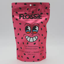 Flossie Sour Watermelon Cotton Candy