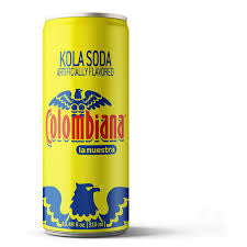 Colombiana kola soda