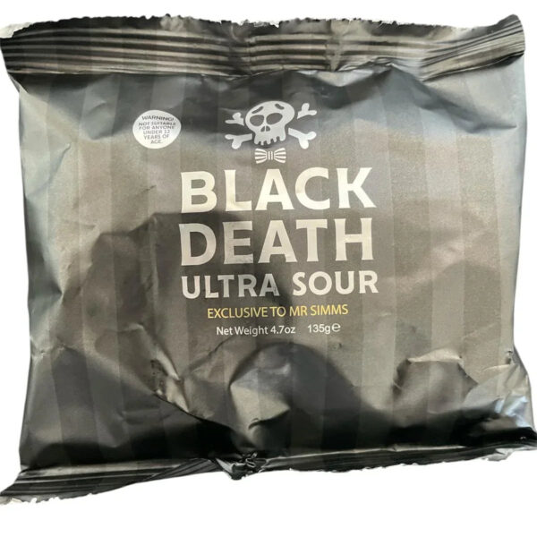 Black Death Ultra Sour