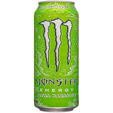 Monster energy ultra paradise