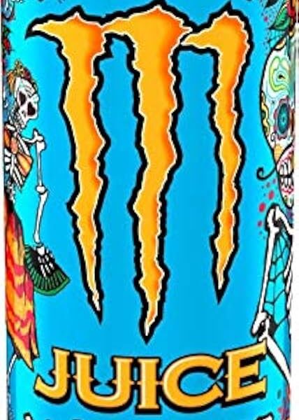 Monster energy mango loco