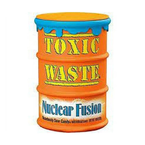 Toxic Waste Nuclear Fusion