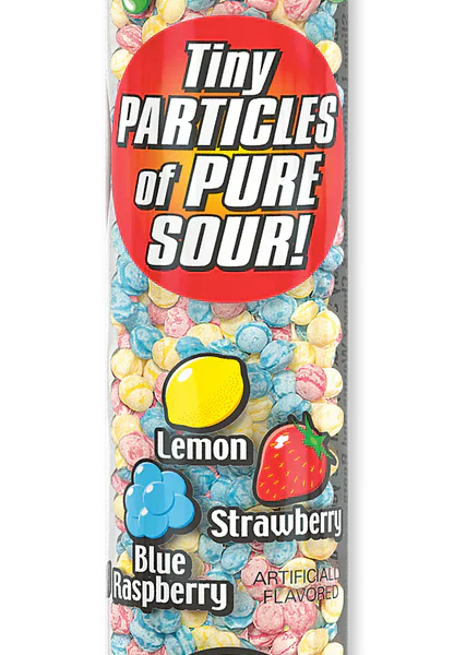 Toxic Waste Atomz Candy