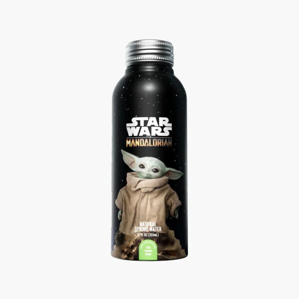 Star Wars Mandalorian Natural Sping Water