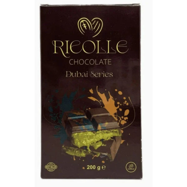 Rieolle Dubai chocolate