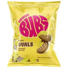 Bubs Sweet Duals Banana Toffee
