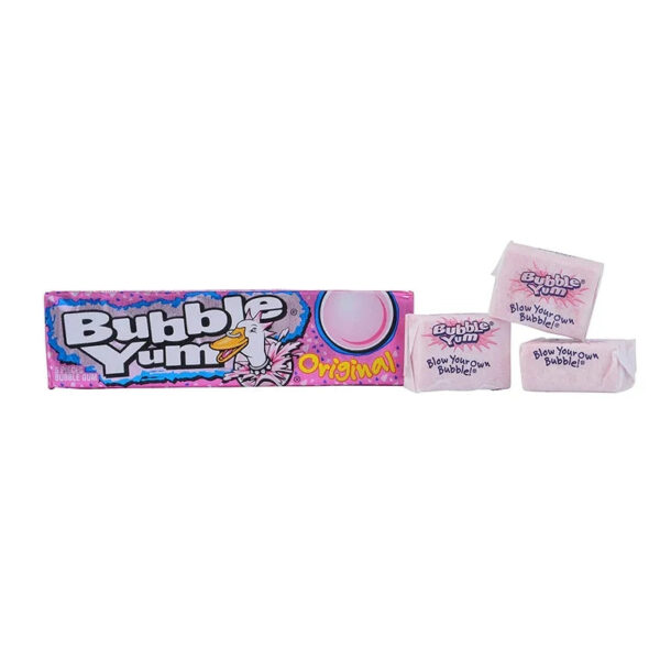 Bubble yum original