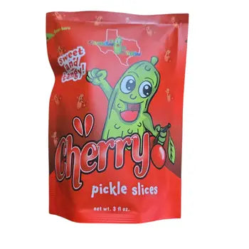 Paradise Pickles Cherry pickle slices