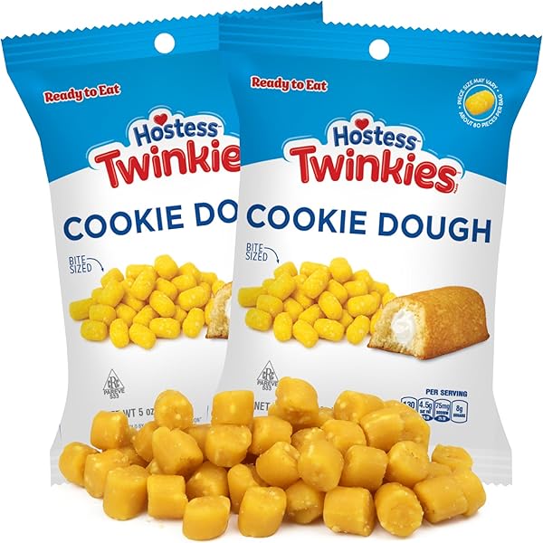 Hostess Twinkies Cookie Dough
