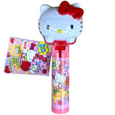 Hello Kitty Twist & Turn With Apple Pie Candy