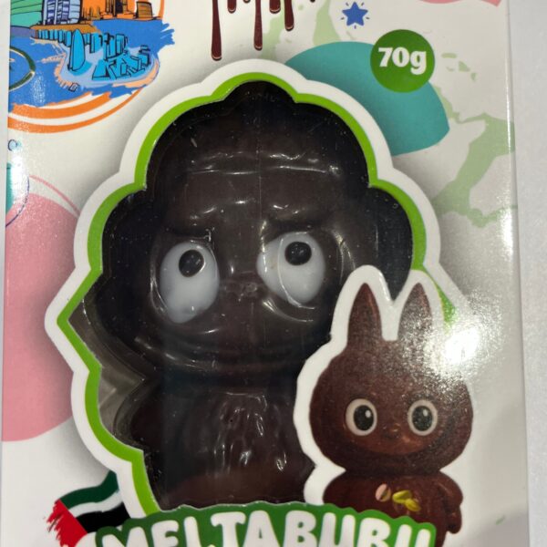 Meltabubu pistachio chocolate