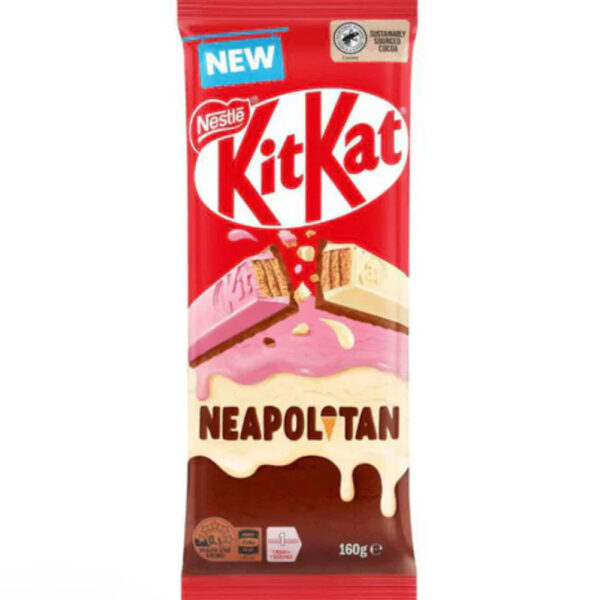 KitKat Neapolitan (Large)