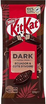 KitKat Dark Cocoa
