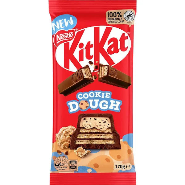 KitKat Cookie Dough