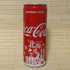 Coca Cola Hokkaido