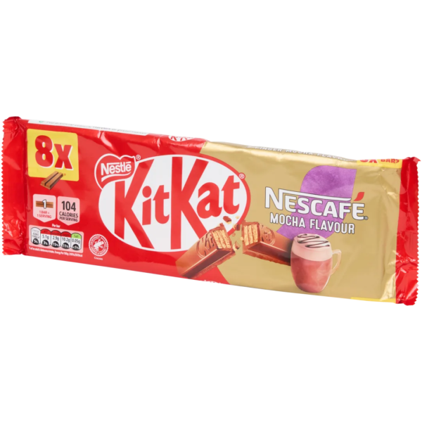 KitKat Nescafé Mocha Flavor