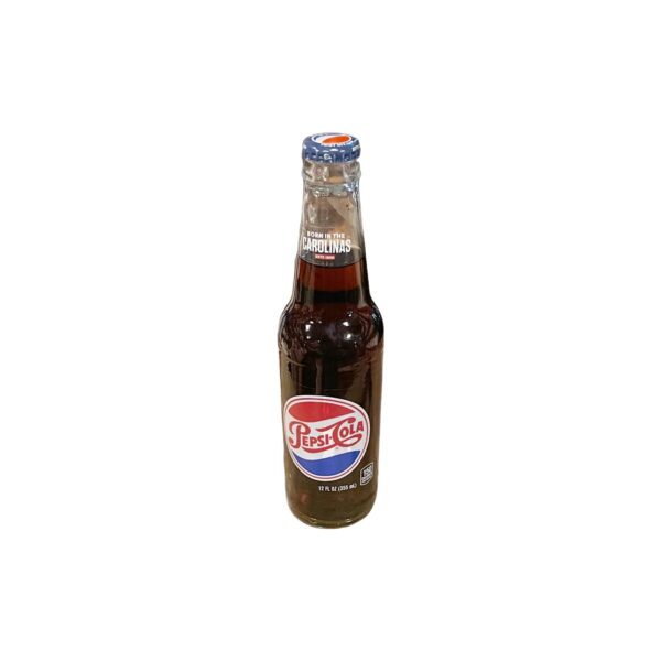 Pepsi cola glass bottle (355 ML)
