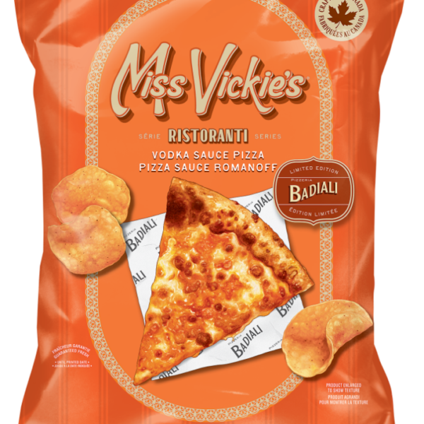Miss Vickie’s vodka sauce pizza sauce