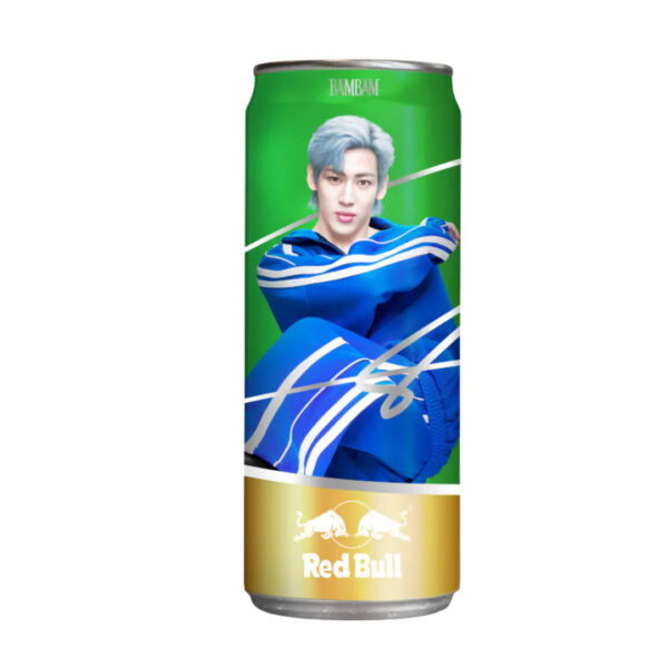 Grape apple flavor redbull