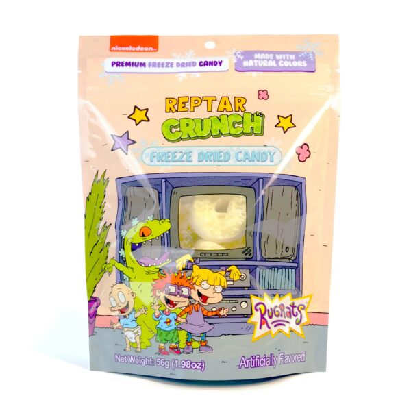 Reptar crunch freeze dried Candy