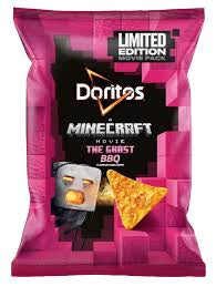 Doritos The Ghast BBQ
