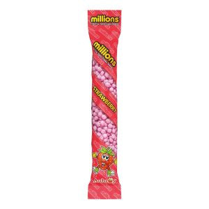 Millions strawberry flavor