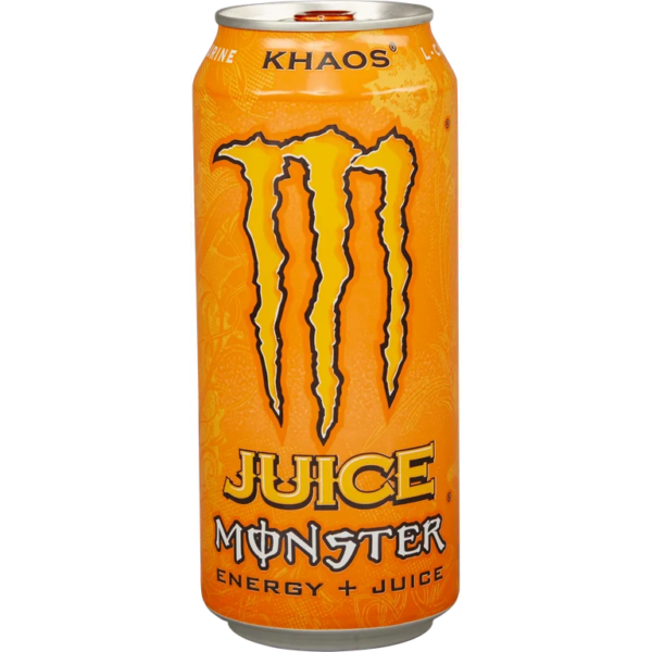 Monster khaos flavor