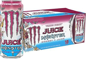 Monster Viking Berry