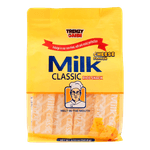 Milk Classic Rice Snack Cheese Flavor