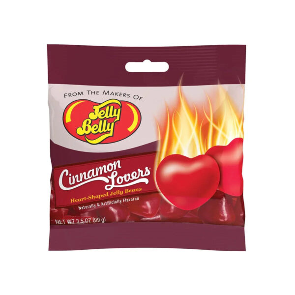 Jelly belly cinnamon