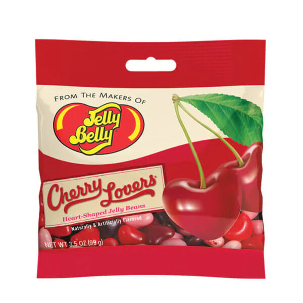 Jelly belly cherry flavor