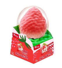 Strawberry Ice Cream Fruitá