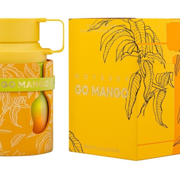 Odyssey go mango eau parfum