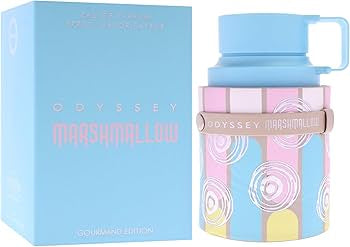 Odyssey marshmallow eau parfum