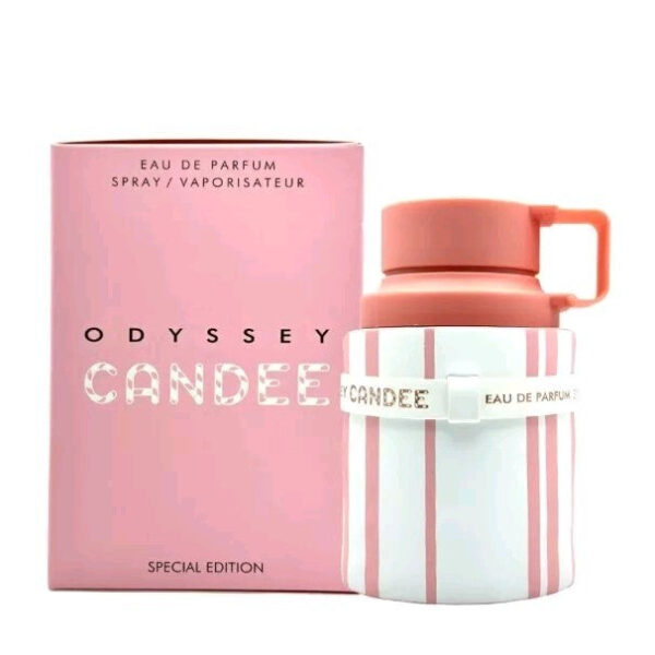 Odyssey candee eau parfum