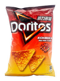 Doritos BBQ Ribs Flavor