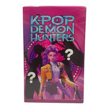 Kpop Demon Hunter Blind Box