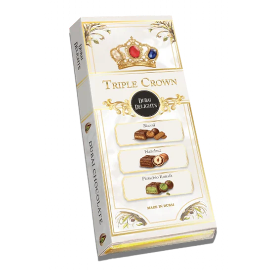 Triple crown Dubai delights