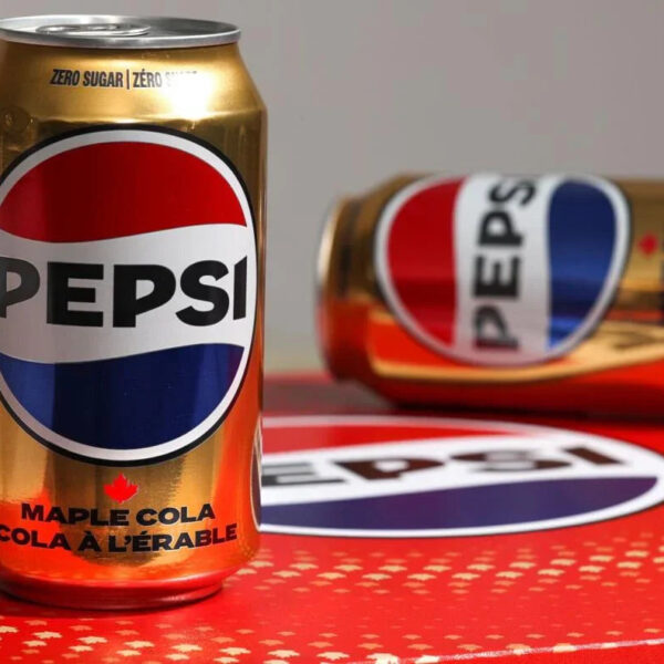Pepsi maple cola zero sugar